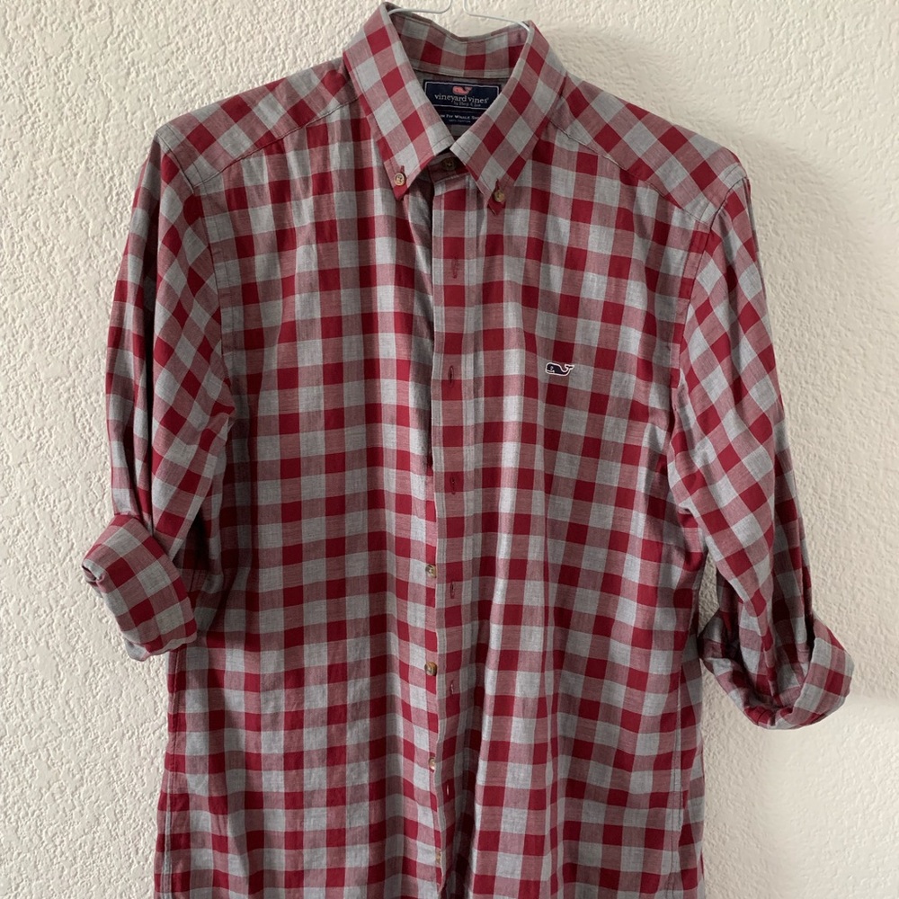 Vineyard Vines Men’s button down